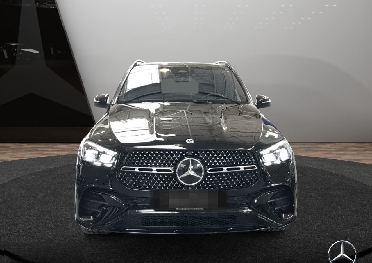 Mercedes-Benz GLE 450 4M AMG Premium+/Pano/HuD/22"/AHK/Airmati foto 3