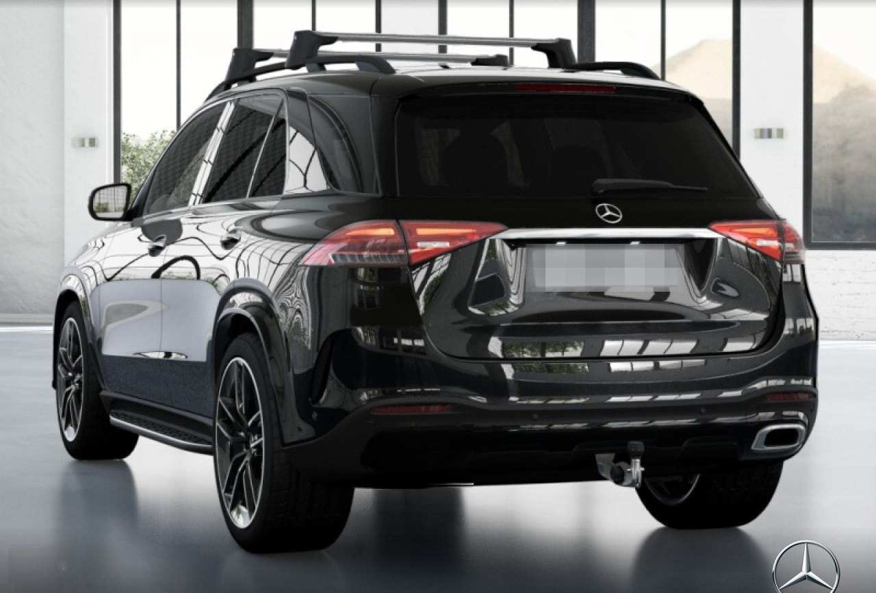 Mercedes-Benz GLE 450 4M AMG Premium+/Pano/HuD/22"/AHK/Airmati foto 22
