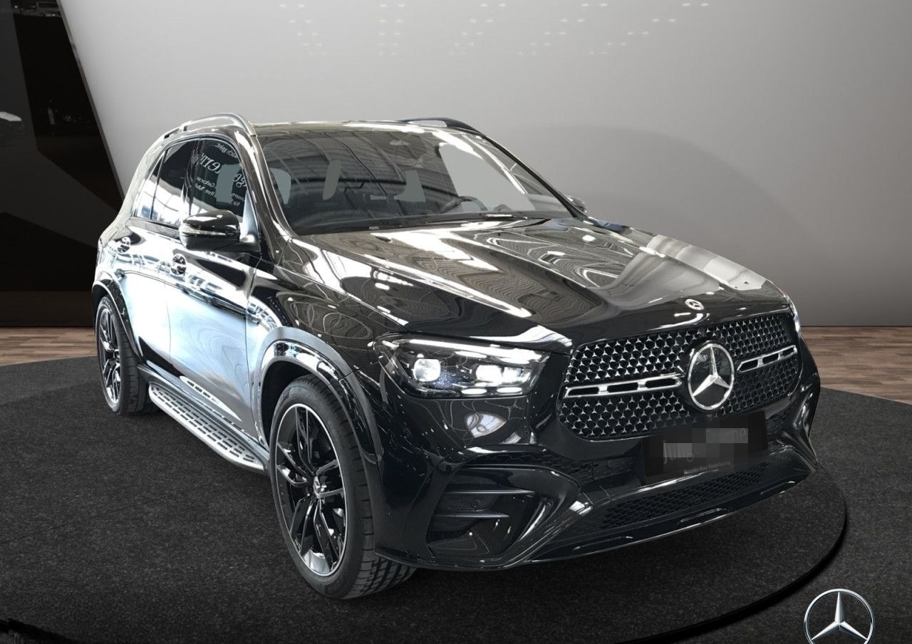 Mercedes-Benz GLE 450 4M AMG Premium+/Pano/HuD/22"/AHK/Airmati foto 5