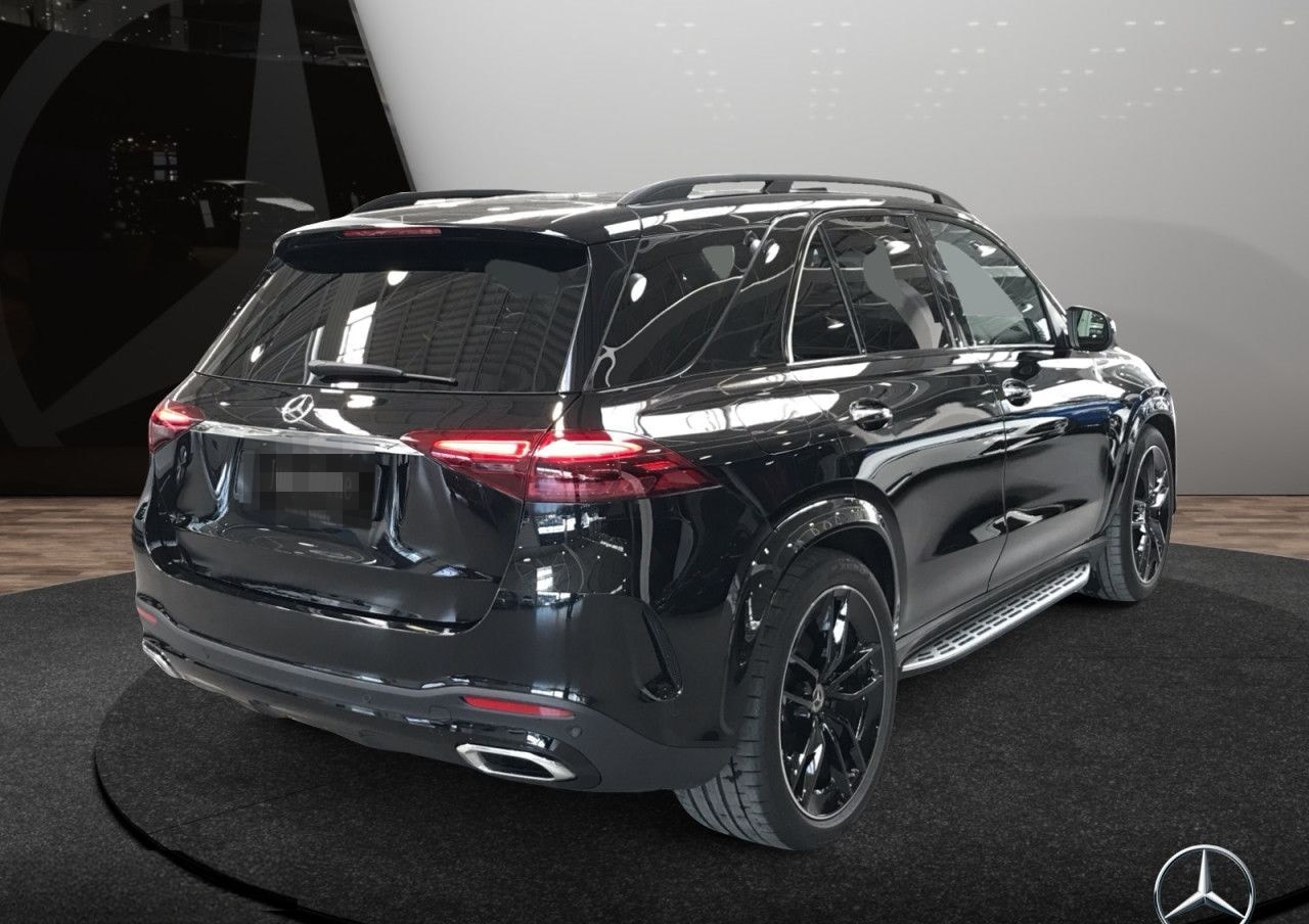Mercedes-Benz GLE 450 4M AMG Premium+/Pano/HuD/22"/AHK/Airmati foto 8