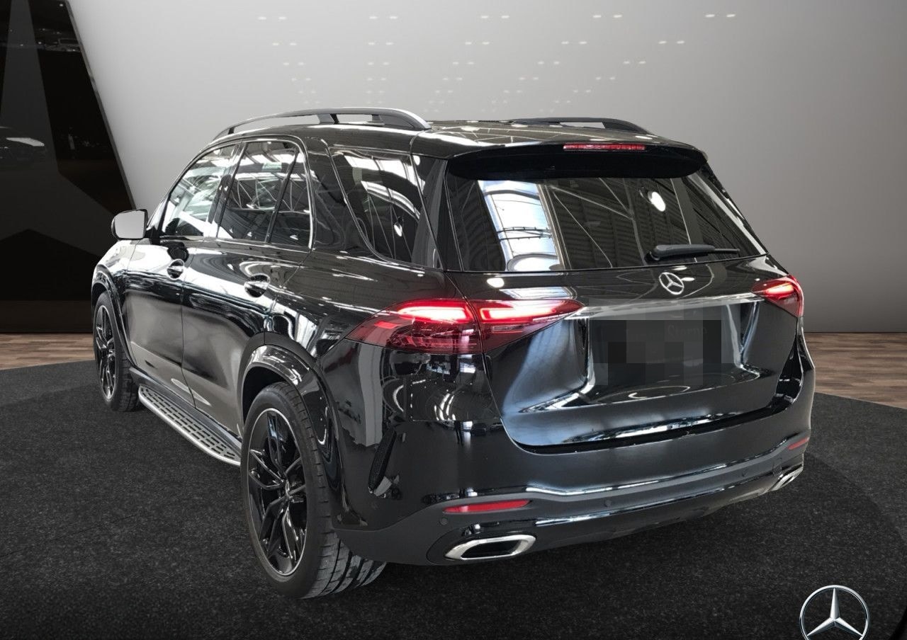 Mercedes-Benz GLE 450 4M AMG Premium+/Pano/HuD/22"/AHK/Airmati foto 10