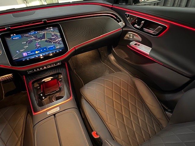 Mercedes-Benz E 450d 4M.*AMG-PREM*DIST*AHK*PANO*STAHEI*HEADUP* foto 14