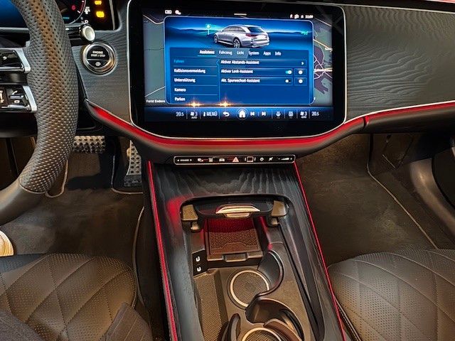 Mercedes-Benz E 450d 4M.*AMG-PREM*DIST*AHK*PANO*STAHEI*HEADUP* foto 18