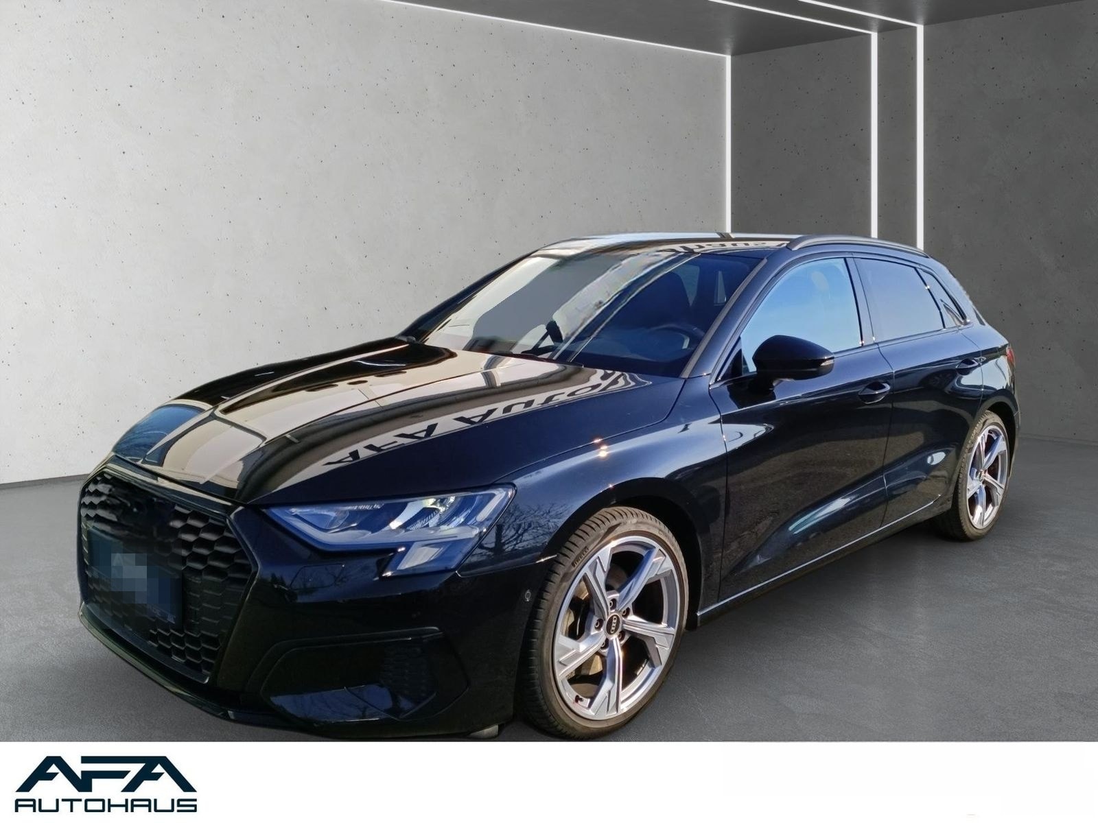 Audi A3 Sportback 35 TFSI Advanced S tronic Navi*ACC* foto 1