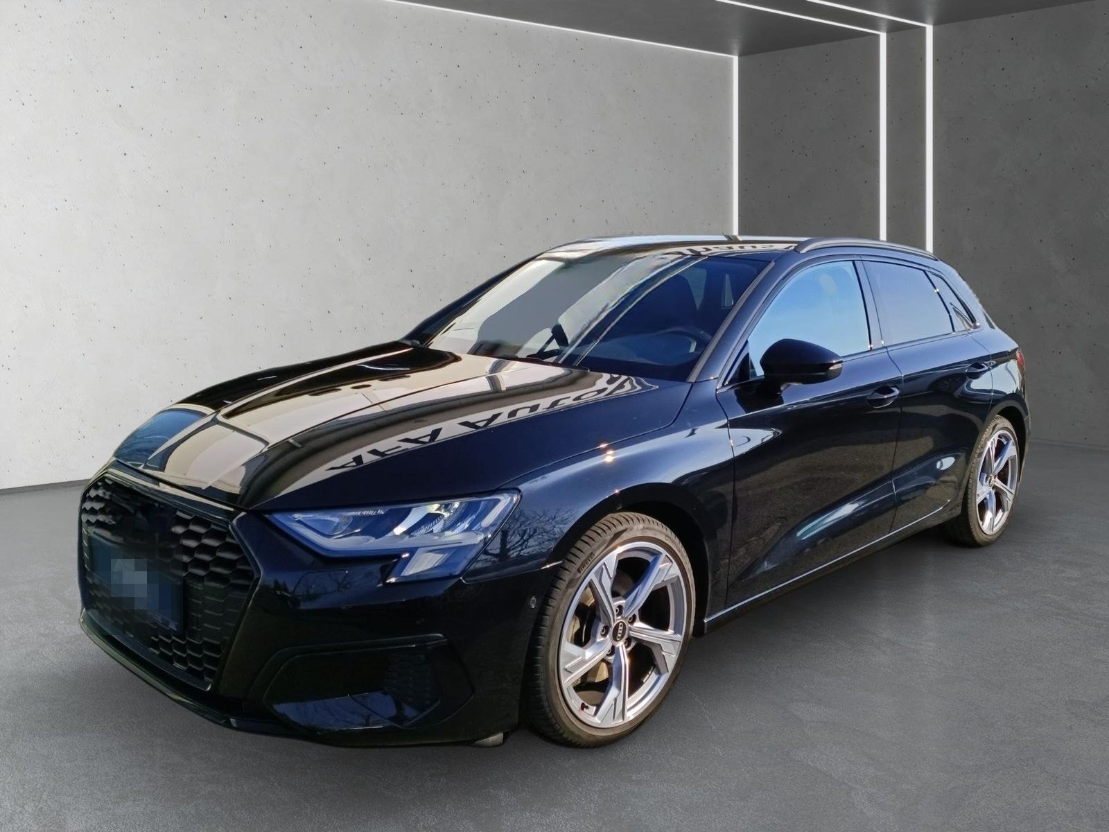 Audi A3 Sportback 35 TFSI Advanced S tronic Navi*ACC* foto 2