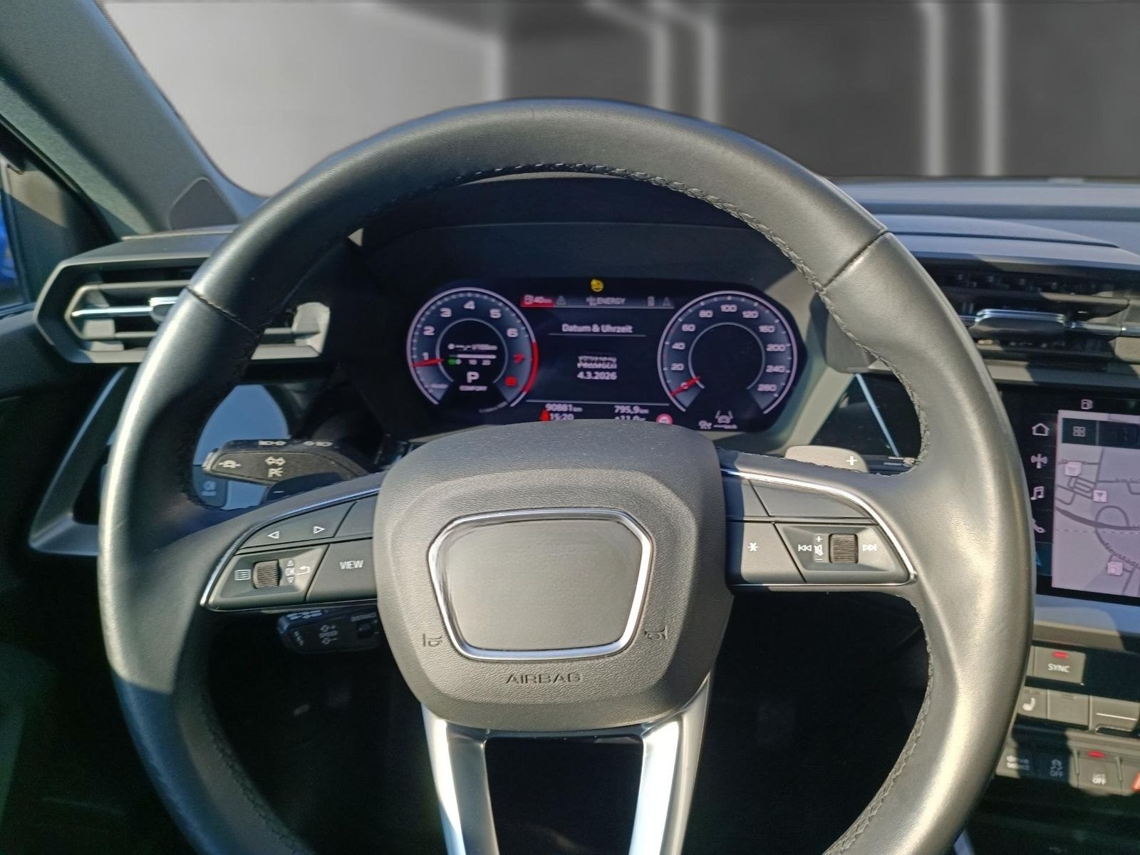 Audi A3 Sportback 35 TFSI Advanced S tronic Navi*ACC* foto 12