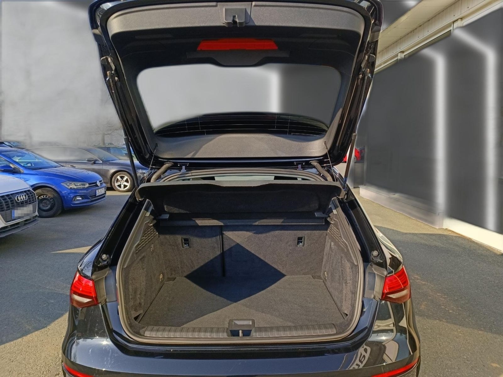 Audi A3 Sportback 35 TFSI Advanced S tronic Navi*ACC* foto 20
