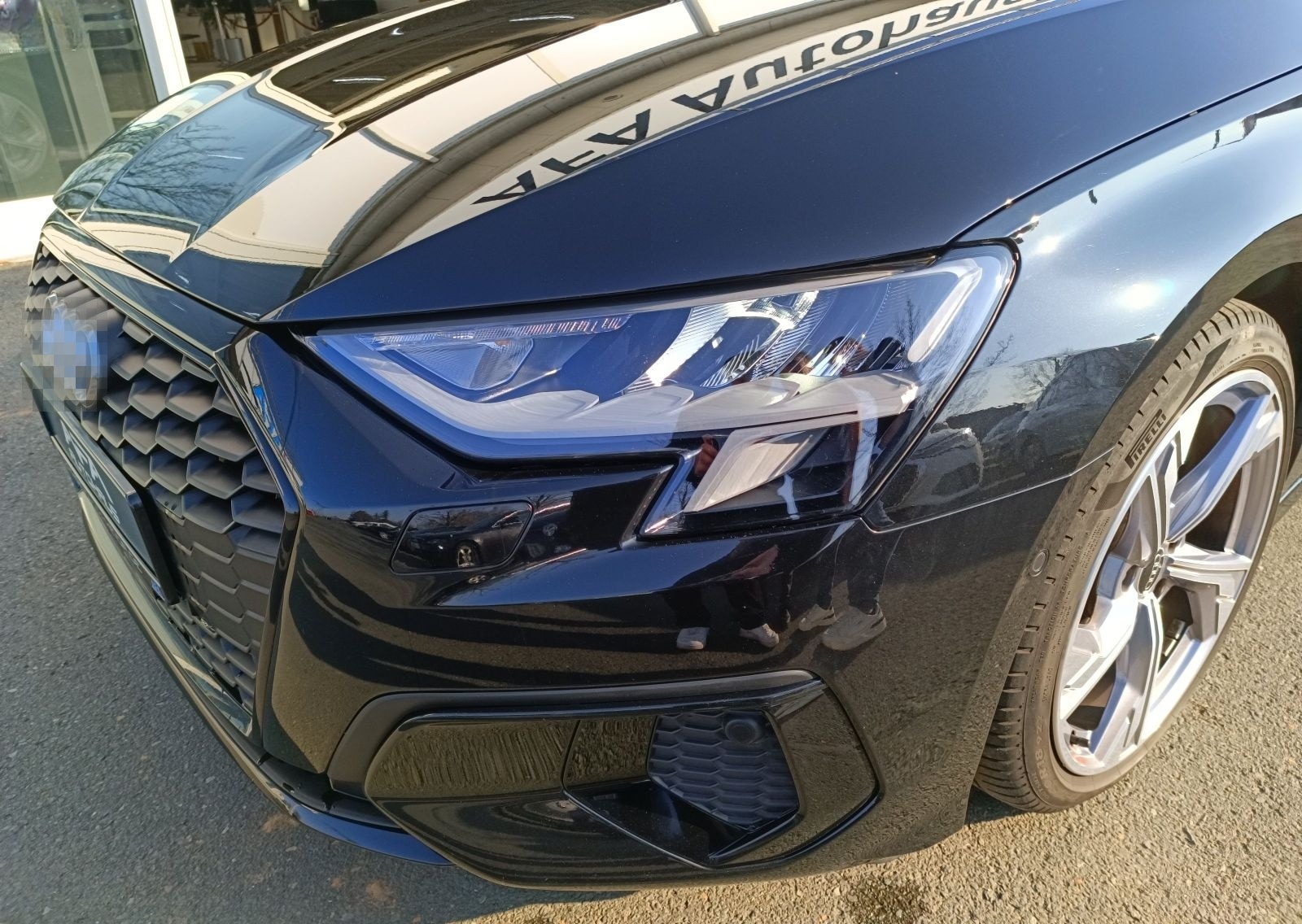 Audi A3 Sportback 35 TFSI Advanced S tronic Navi*ACC* foto 7