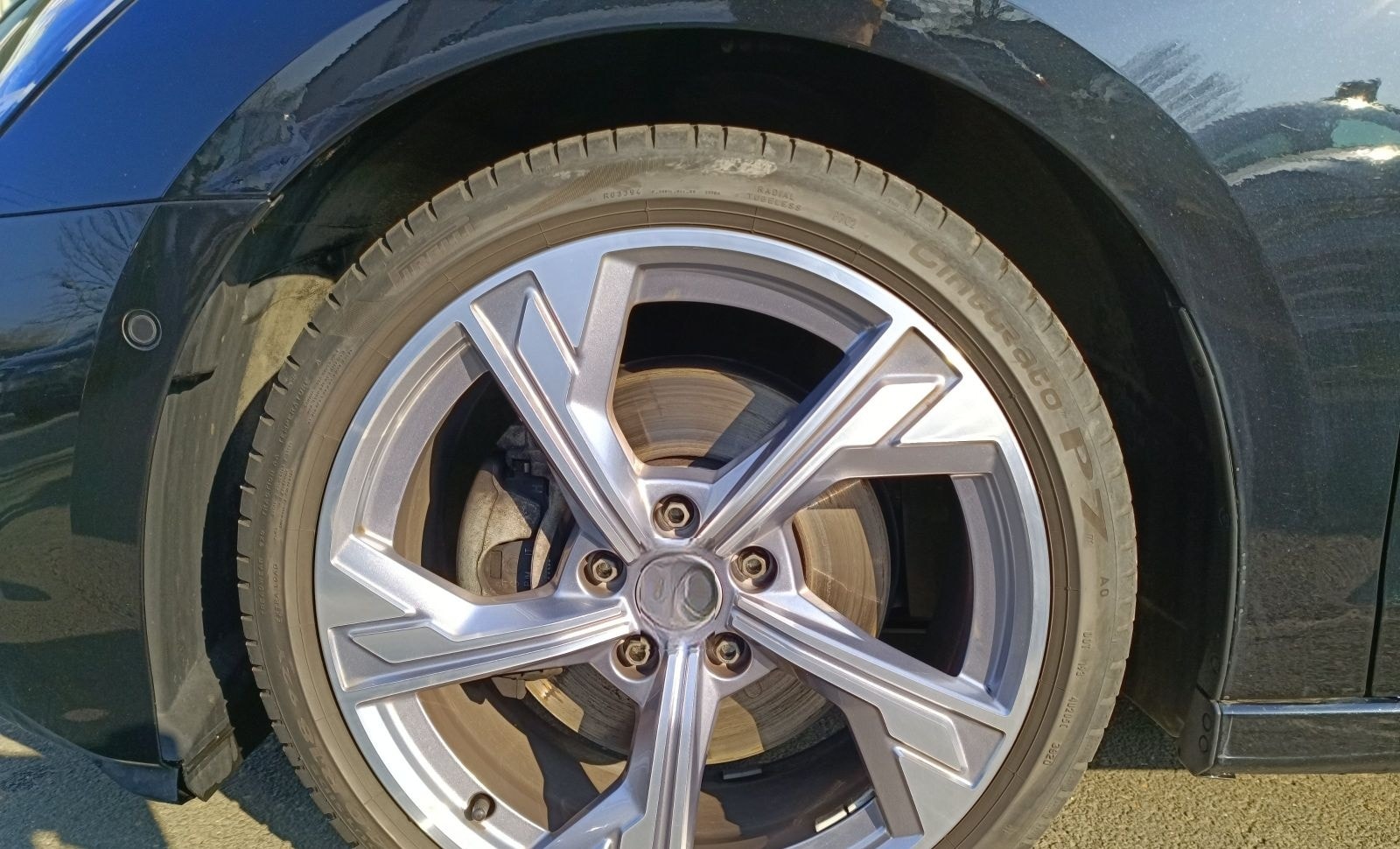 Audi A3 Sportback 35 TFSI Advanced S tronic Navi*ACC* foto 8