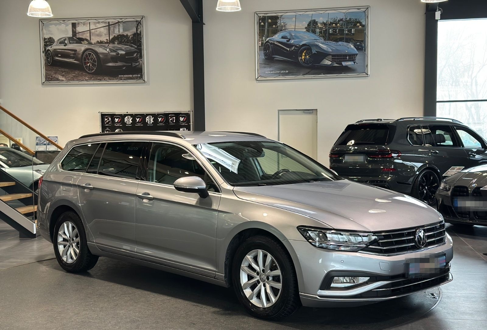 Volkswagen Passat Variant 1.5 TSI OPF DSG Business ACC/S-HE foto 2