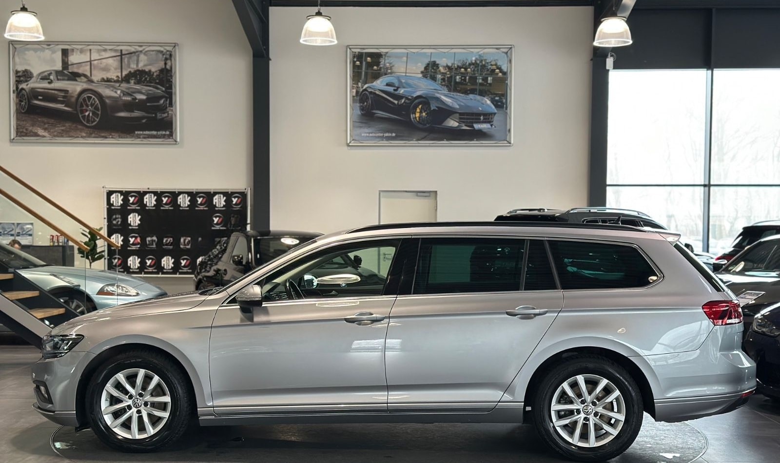 Volkswagen Passat Variant 1.5 TSI OPF DSG Business ACC/S-HE foto 5