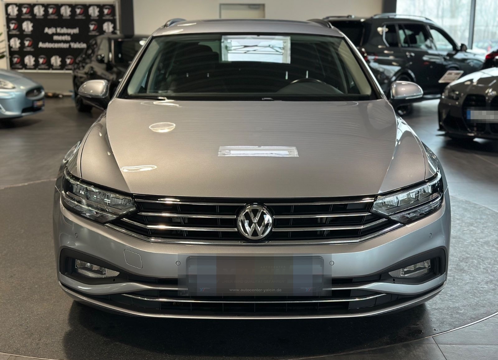 Volkswagen Passat Variant 1.5 TSI OPF DSG Business ACC/S-HE foto 7