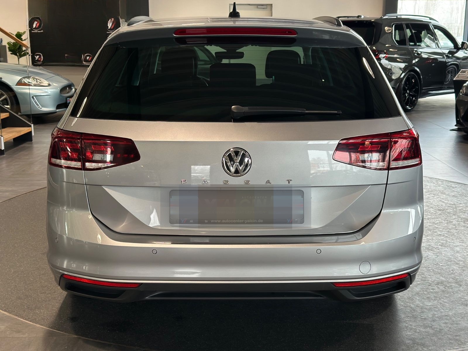 Volkswagen Passat Variant 1.5 TSI OPF DSG Business ACC/S-HE foto 8