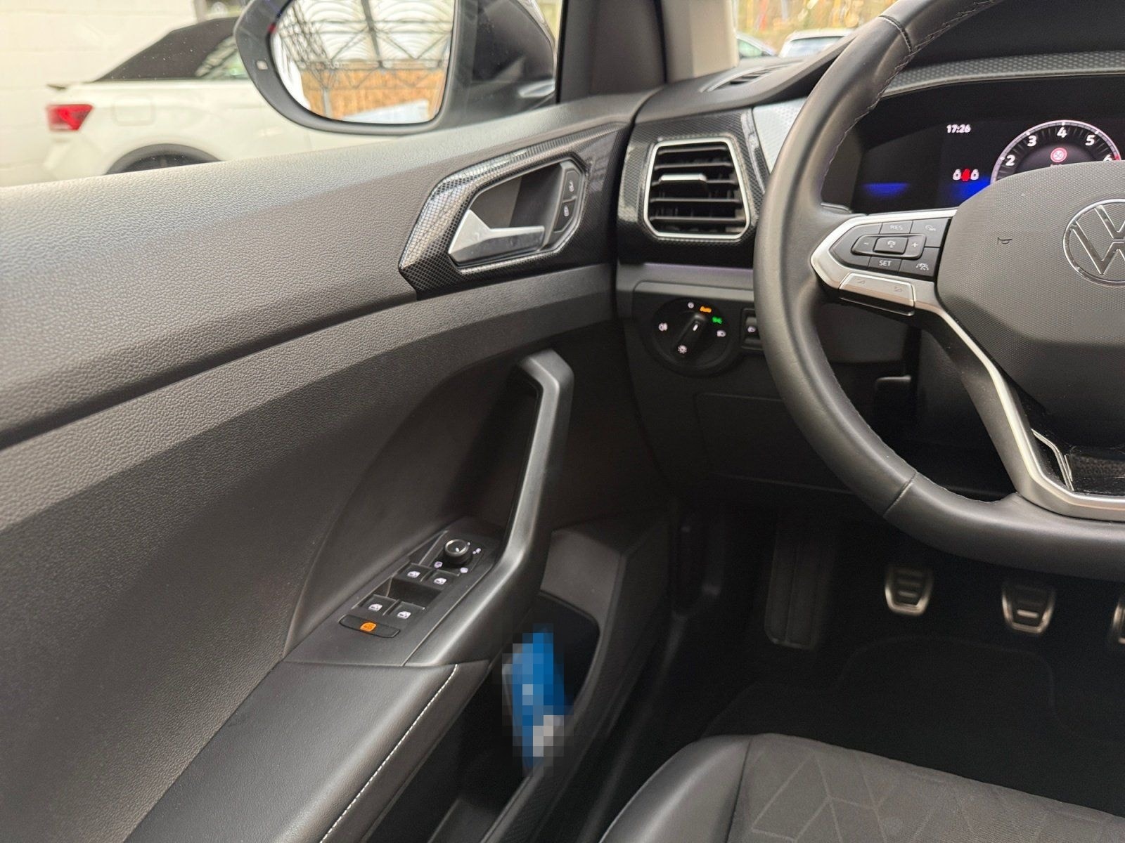 Volkswagen T-Cross 1.0 TSI Goal ACC Navi Einparkhilfe LED foto 11