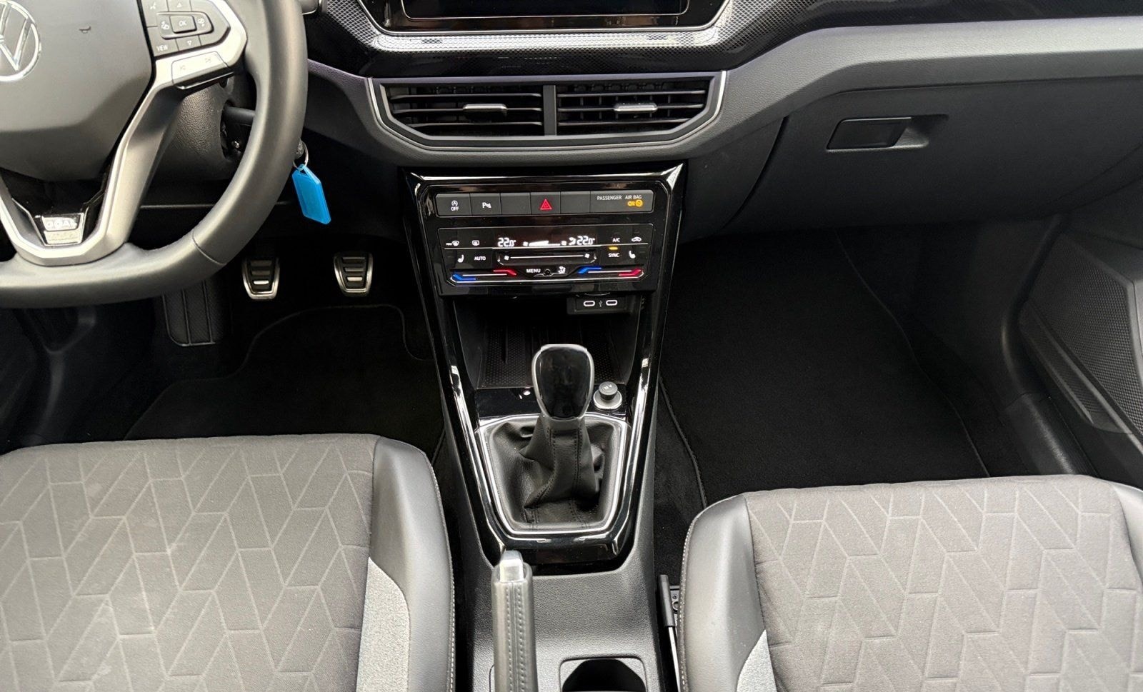 Volkswagen T-Cross 1.0 TSI Goal ACC Navi Einparkhilfe LED foto 12