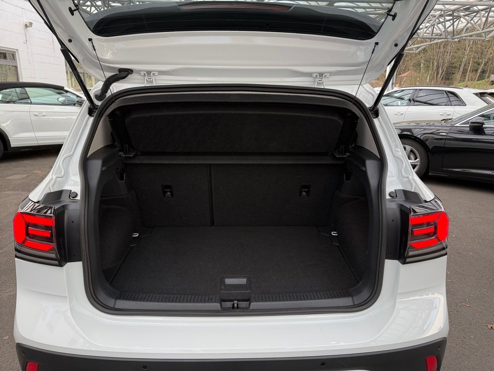 Volkswagen T-Cross 1.0 TSI Goal ACC Navi Einparkhilfe LED foto 14