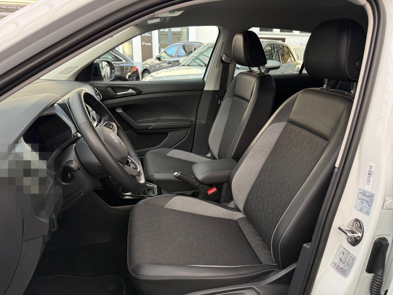 Volkswagen T-Cross 1.0 TSI Goal ACC Navi Einparkhilfe LED foto 6