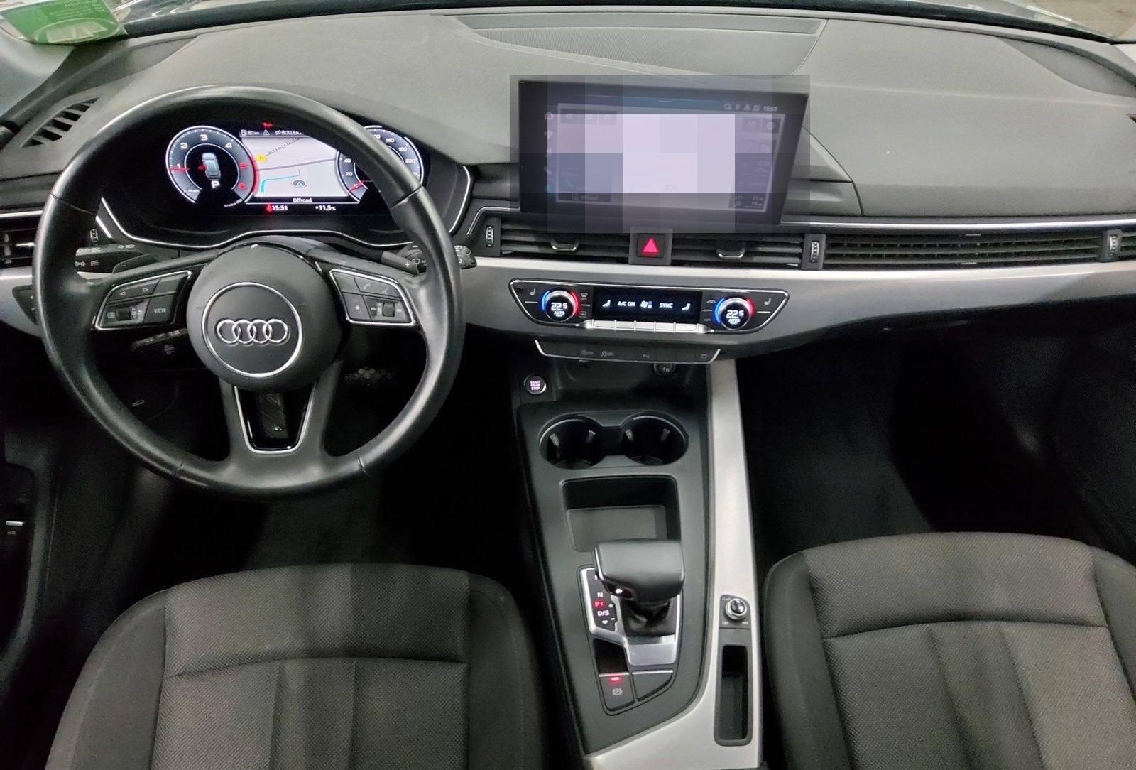 Audi A4 Avant 35 TDI advanced Navi+ vc Matrix RFK foto 5