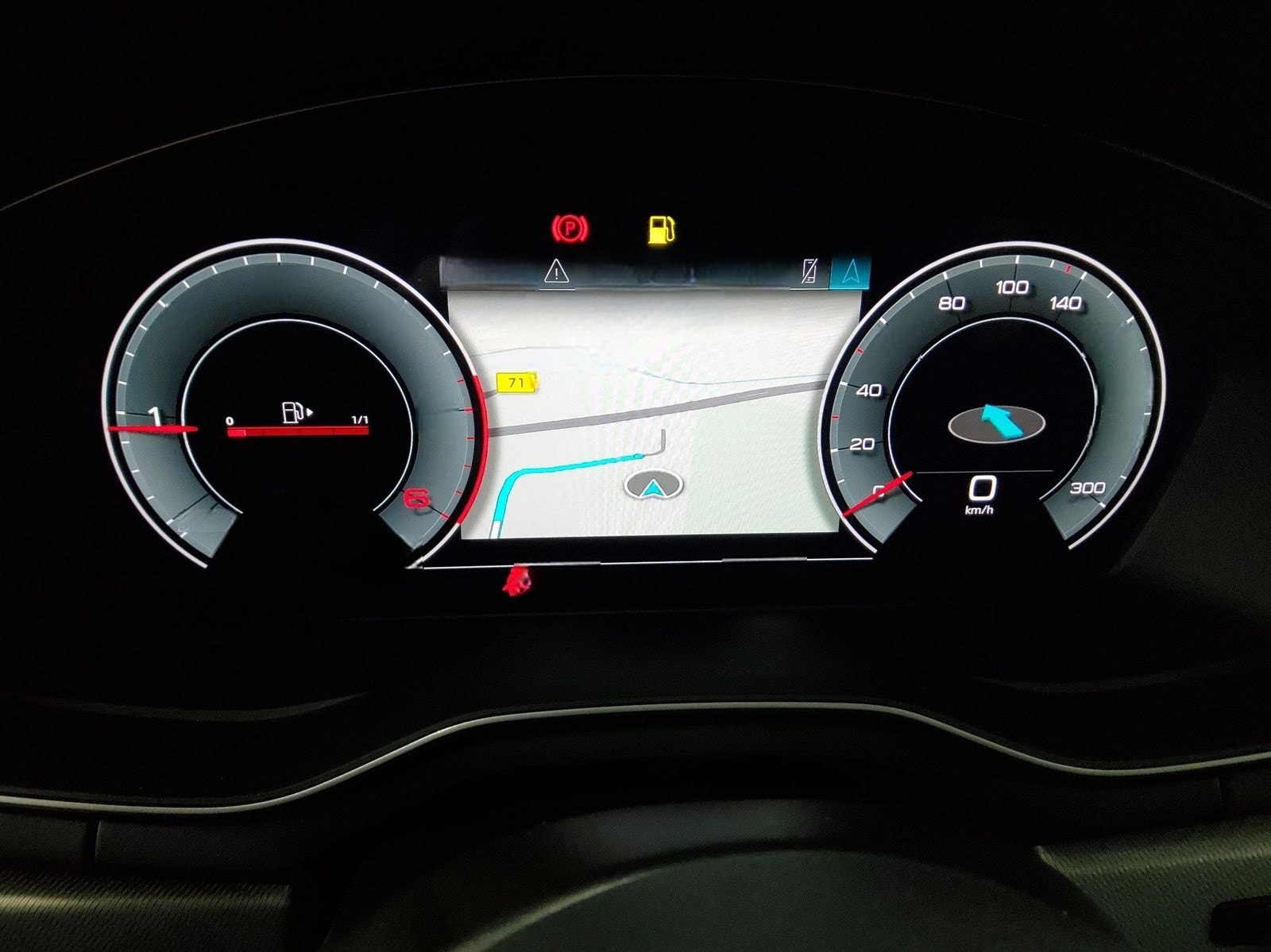 Audi A4 Avant 35 TDI advanced Navi+ vc Matrix RFK foto 8