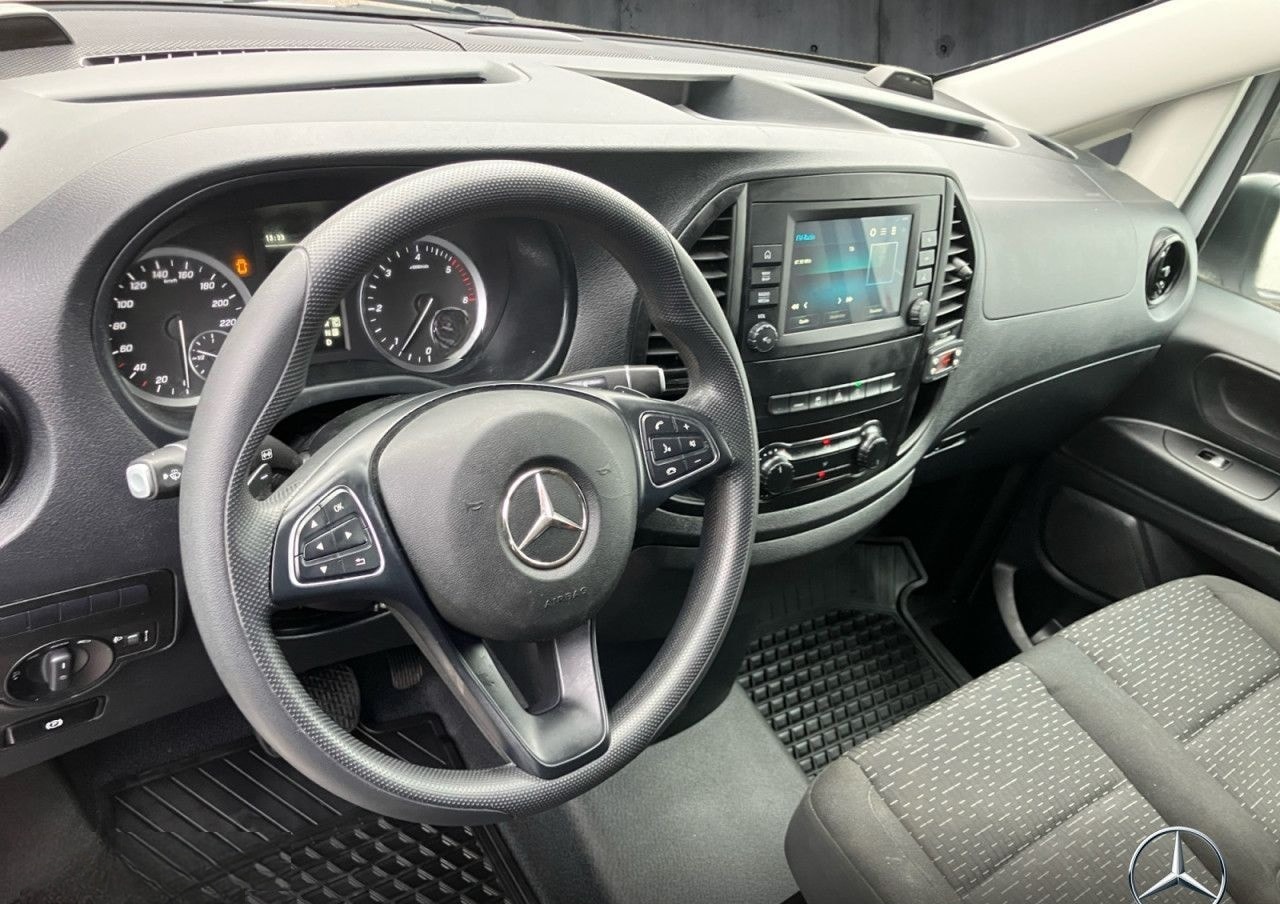 Mercedes-Benz Vito 114 CDI Kühl Kásten Lang 9G+ParkAss+Tempo foto 11
