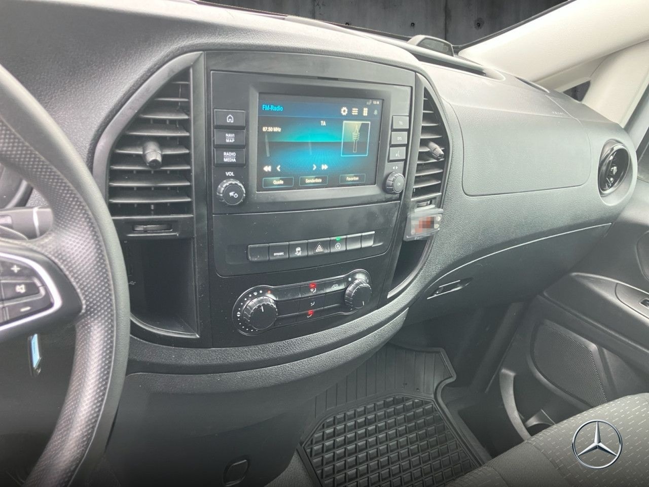 Mercedes-Benz Vito 114 CDI Kühl Kásten Lang 9G+ParkAss+Tempo foto 13