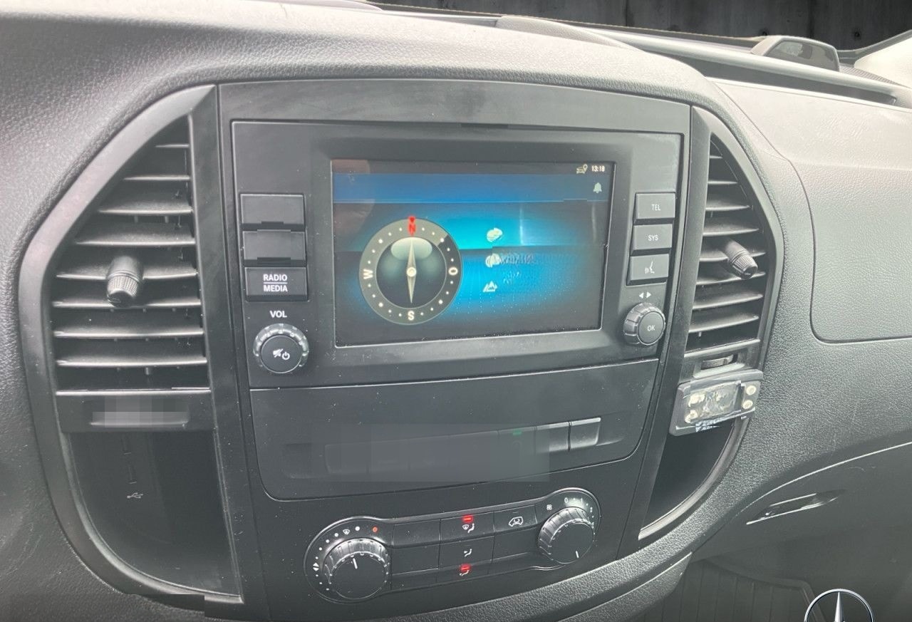 Mercedes-Benz Vito 114 CDI Kühl Kásten Lang 9G+ParkAss+Tempo foto 14