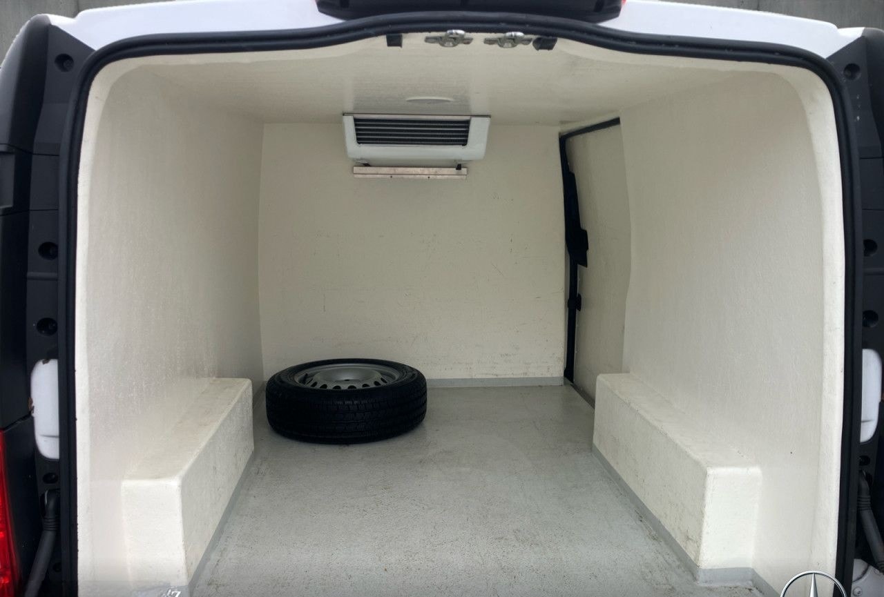 Mercedes-Benz Vito 114 CDI Kühl Kásten Lang 9G+ParkAss+Tempo foto 16