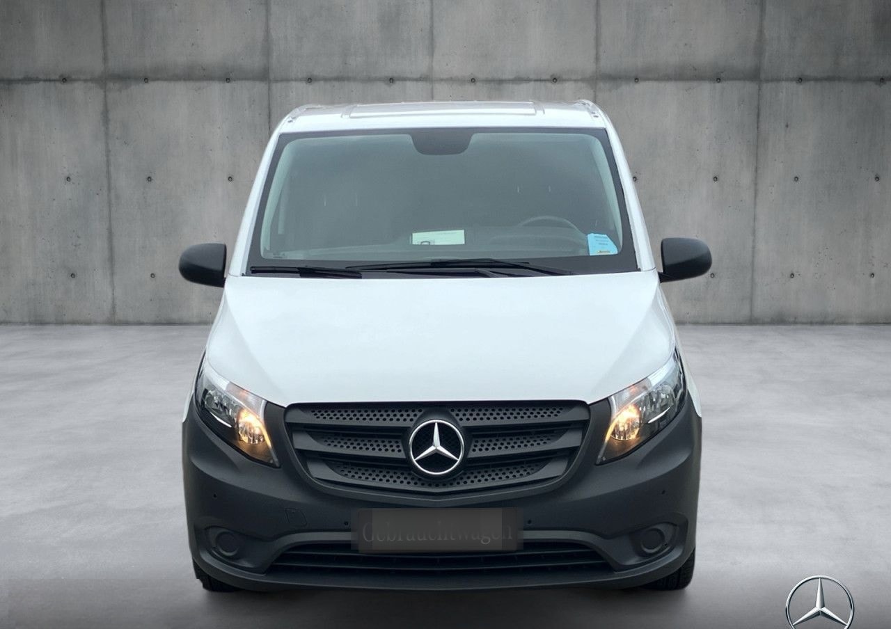 Mercedes-Benz Vito 114 CDI Kühl Kásten Lang 9G+ParkAss+Tempo foto 3