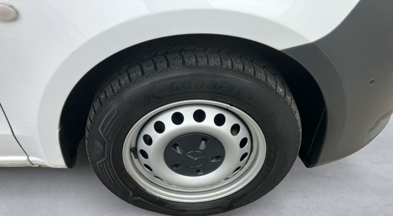 Mercedes-Benz Vito 114 CDI Kühl Kásten Lang 9G+ParkAss+Tempo foto 5