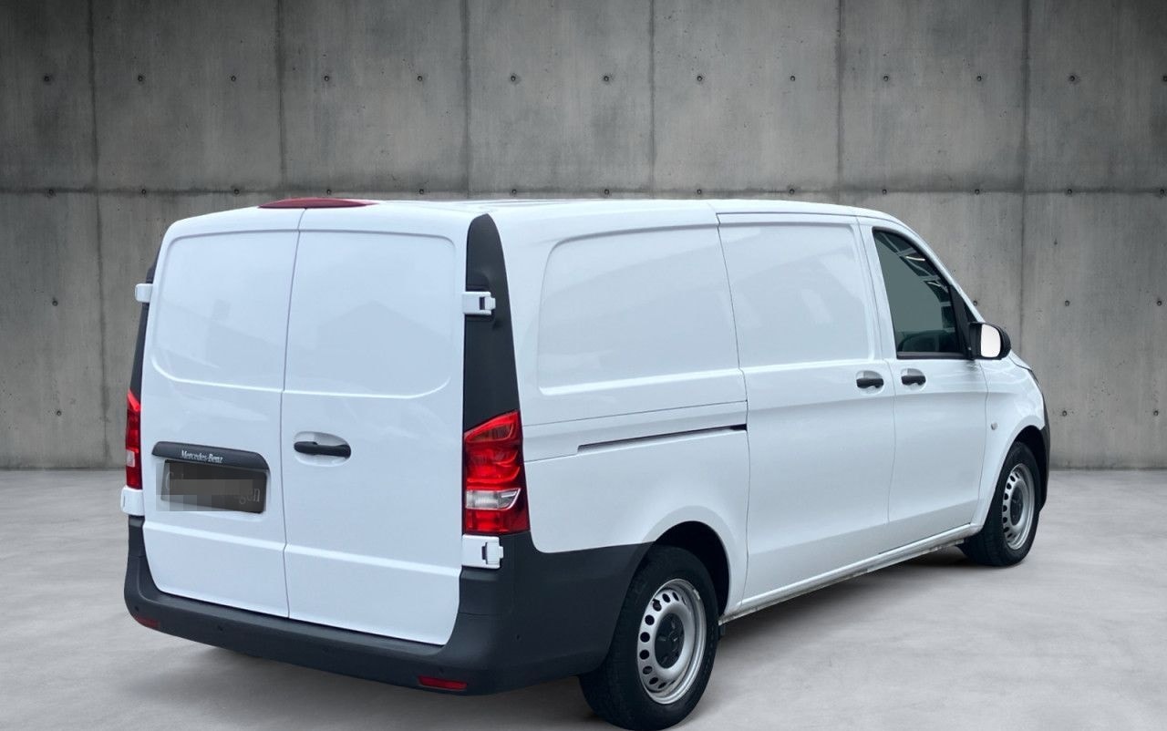 Mercedes-Benz Vito 114 CDI Kühl Kásten Lang 9G+ParkAss+Tempo foto 6
