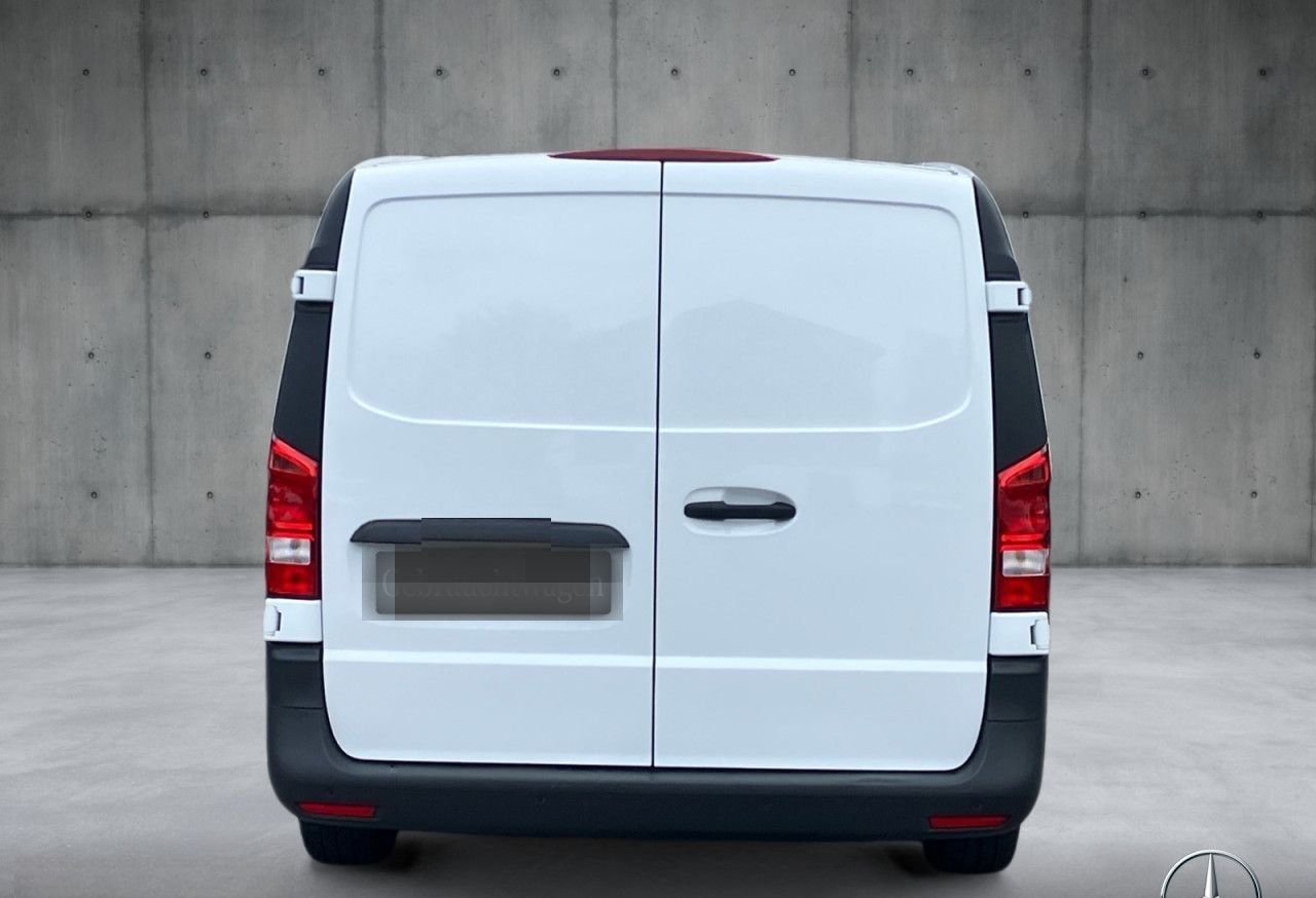 Mercedes-Benz Vito 114 CDI Kühl Kásten Lang 9G+ParkAss+Tempo foto 7