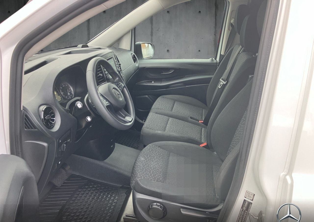 Mercedes-Benz Vito 114 CDI Kühl Kásten Lang 9G+ParkAss+Tempo foto 9