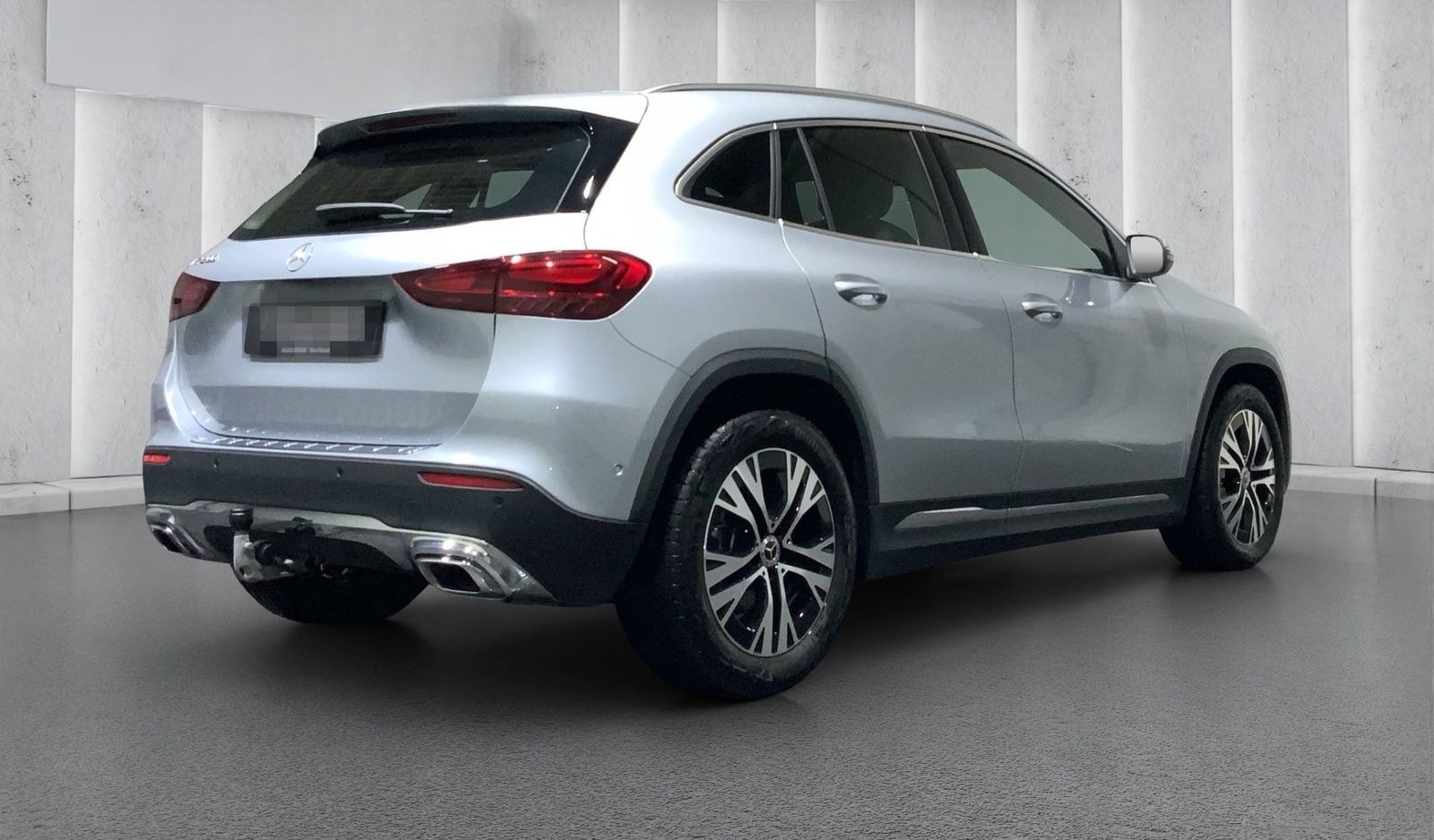 Mercedes-Benz GLA 200 Progressive (EURO 6e) foto 4