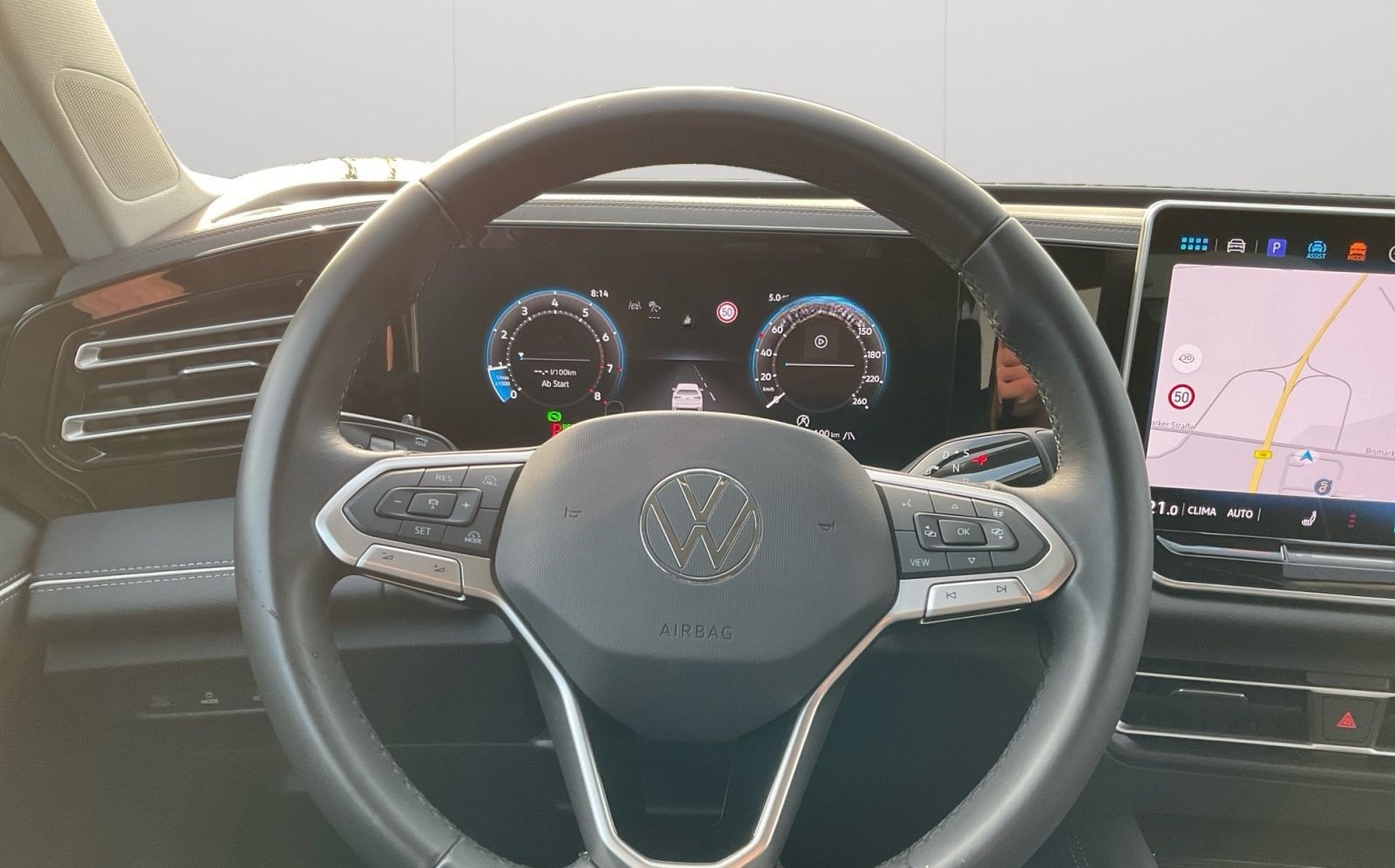 Volkswagen Tiguan 1.5 eTSI Elegance AHK/STHZ/LED foto 12