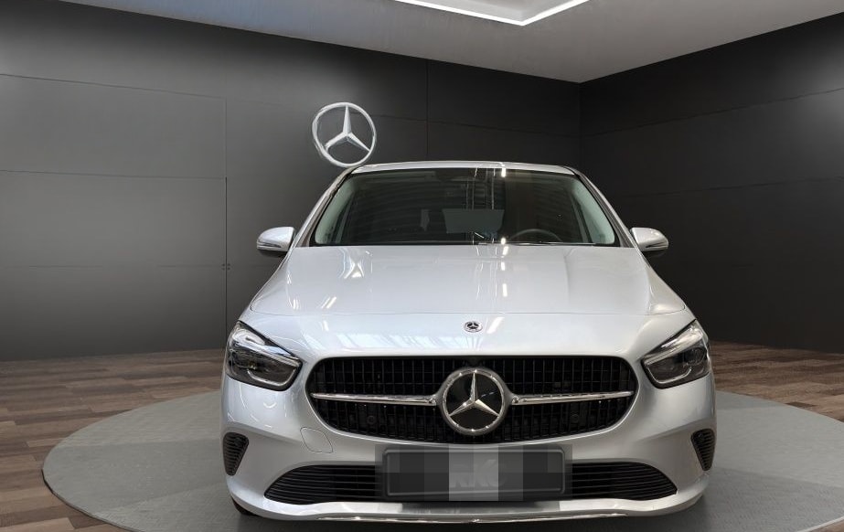 Mercedes-Benz B 250 e PROGRESSIVE DISTRONIC MEMORY KAMERA PDC foto 4