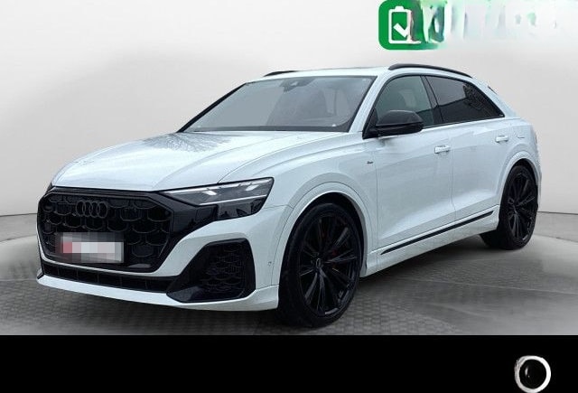 Audi Q8 55 TFSI e Tiptr. S-Line Head Up, Panoramad., foto 1