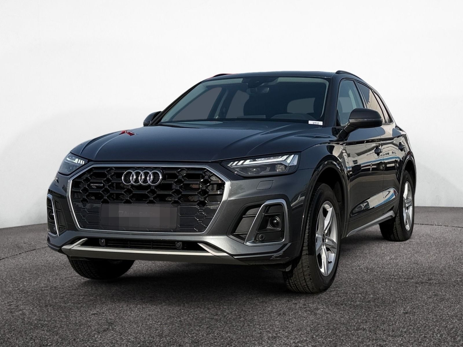 Audi Q5 2.0 TFSIe+Sline+Stronic+AHK+NAVI+Matrix+RFK+S foto 2