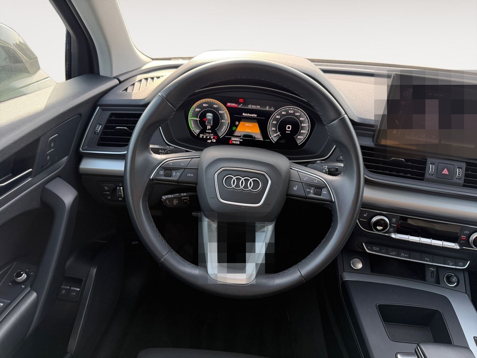 Audi Q5 2.0 TFSIe+Sline+Stronic+AHK+NAVI+Matrix+RFK+S foto 13