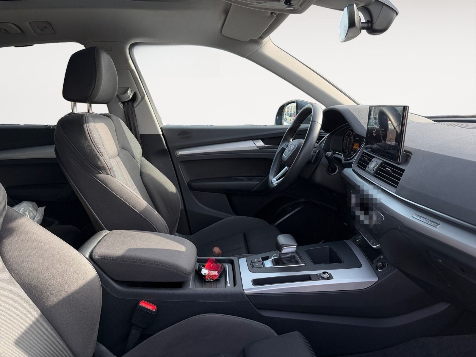 Audi Q5 2.0 TFSIe+Sline+Stronic+AHK+NAVI+Matrix+RFK+S foto 14