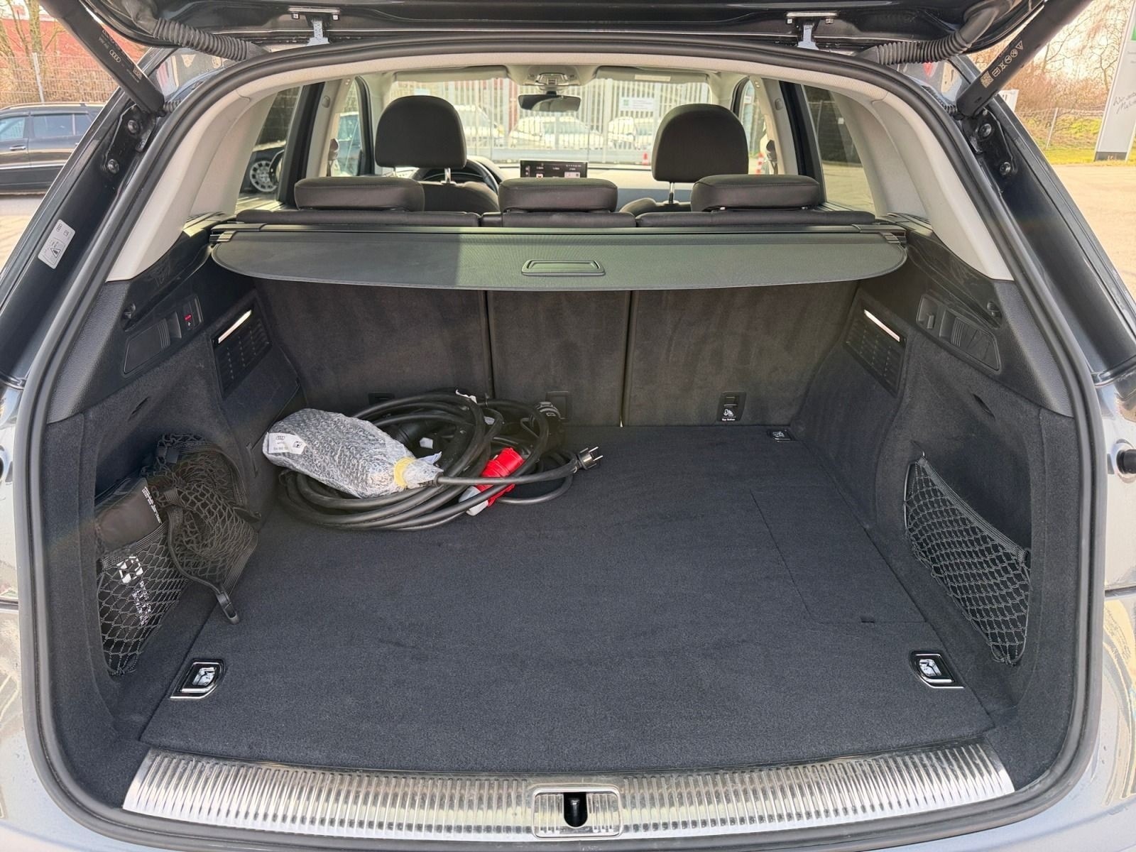 Audi Q5 2.0 TFSIe+Sline+Stronic+AHK+NAVI+Matrix+RFK+S foto 15