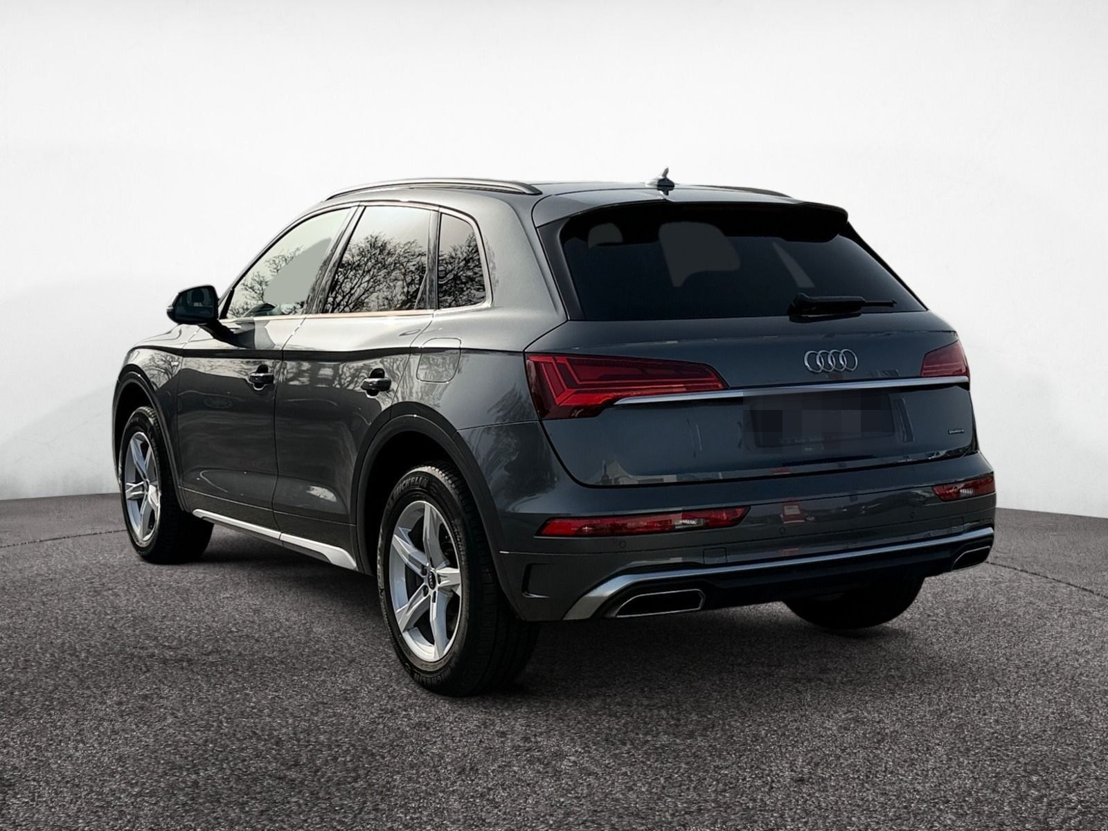 Audi Q5 2.0 TFSIe+Sline+Stronic+AHK+NAVI+Matrix+RFK+S foto 4