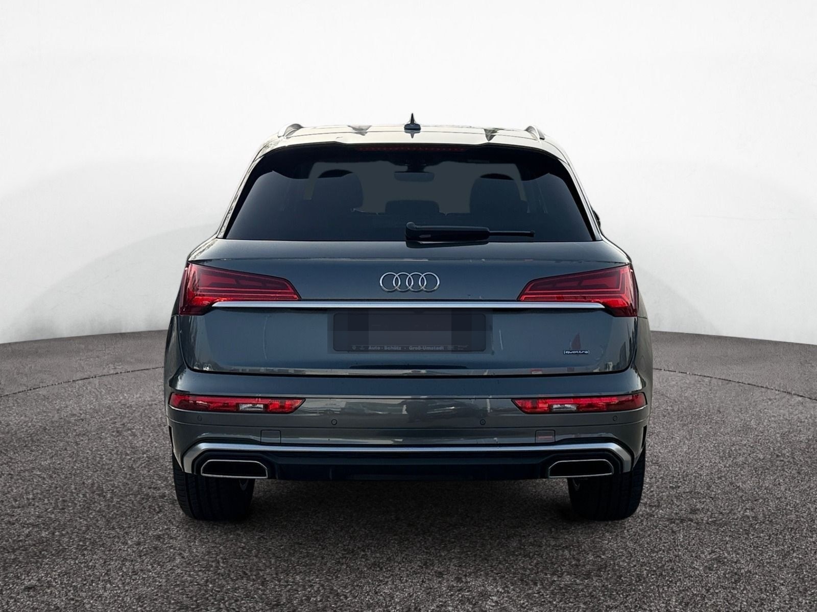 Audi Q5 2.0 TFSIe+Sline+Stronic+AHK+NAVI+Matrix+RFK+S foto 5