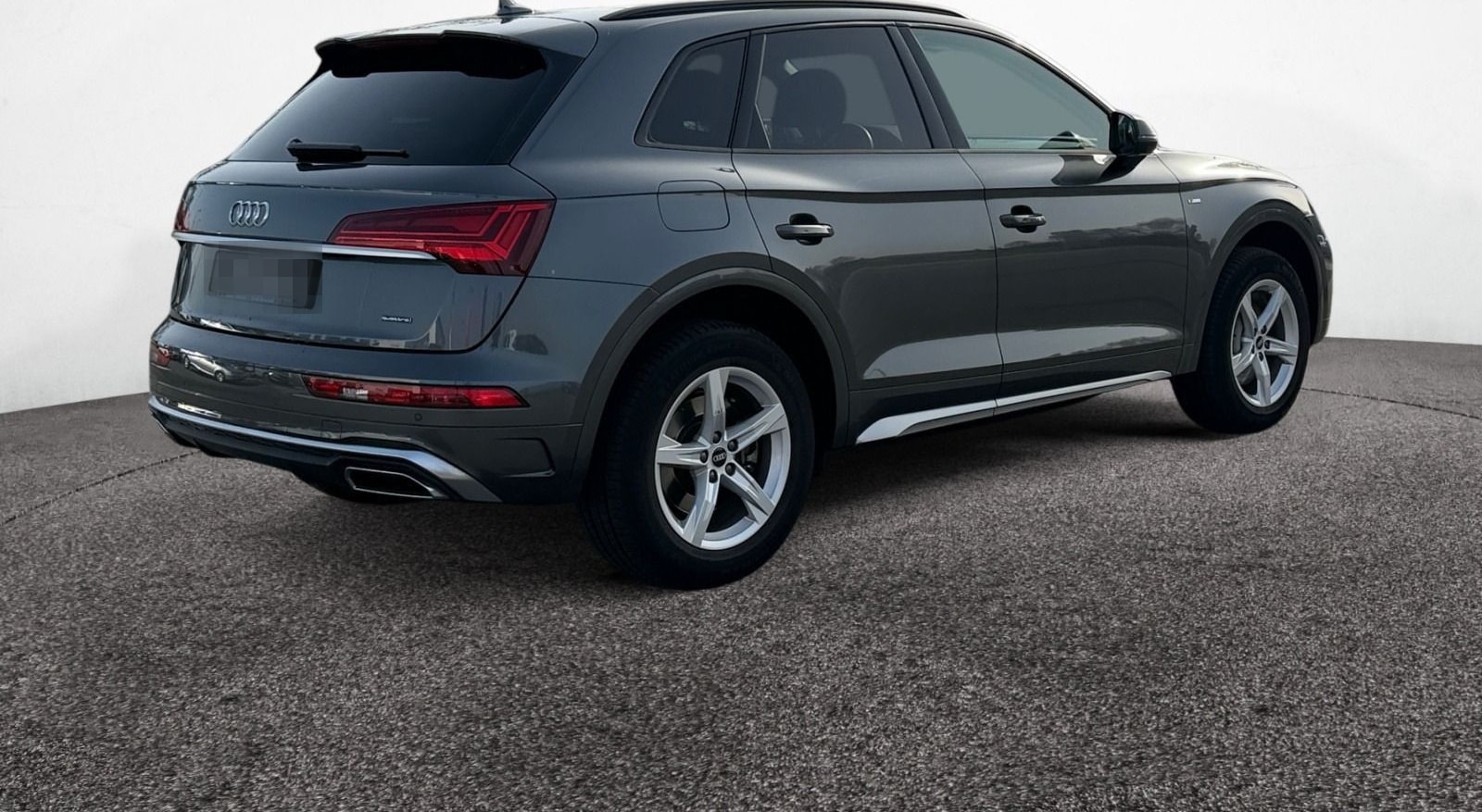 Audi Q5 2.0 TFSIe+Sline+Stronic+AHK+NAVI+Matrix+RFK+S foto 6