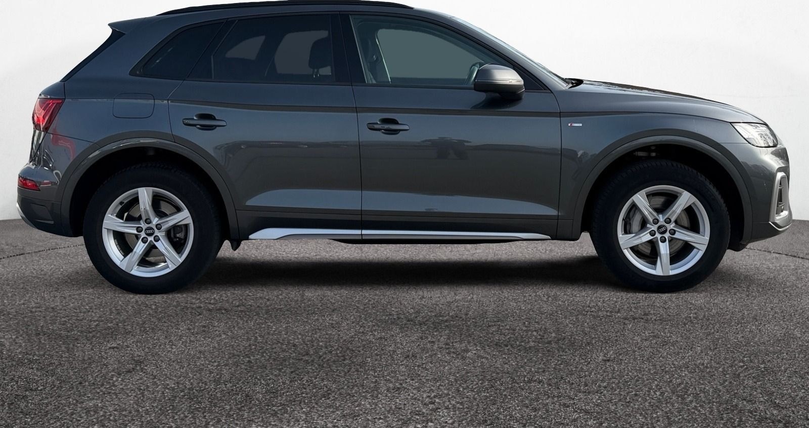 Audi Q5 2.0 TFSIe+Sline+Stronic+AHK+NAVI+Matrix+RFK+S foto 7