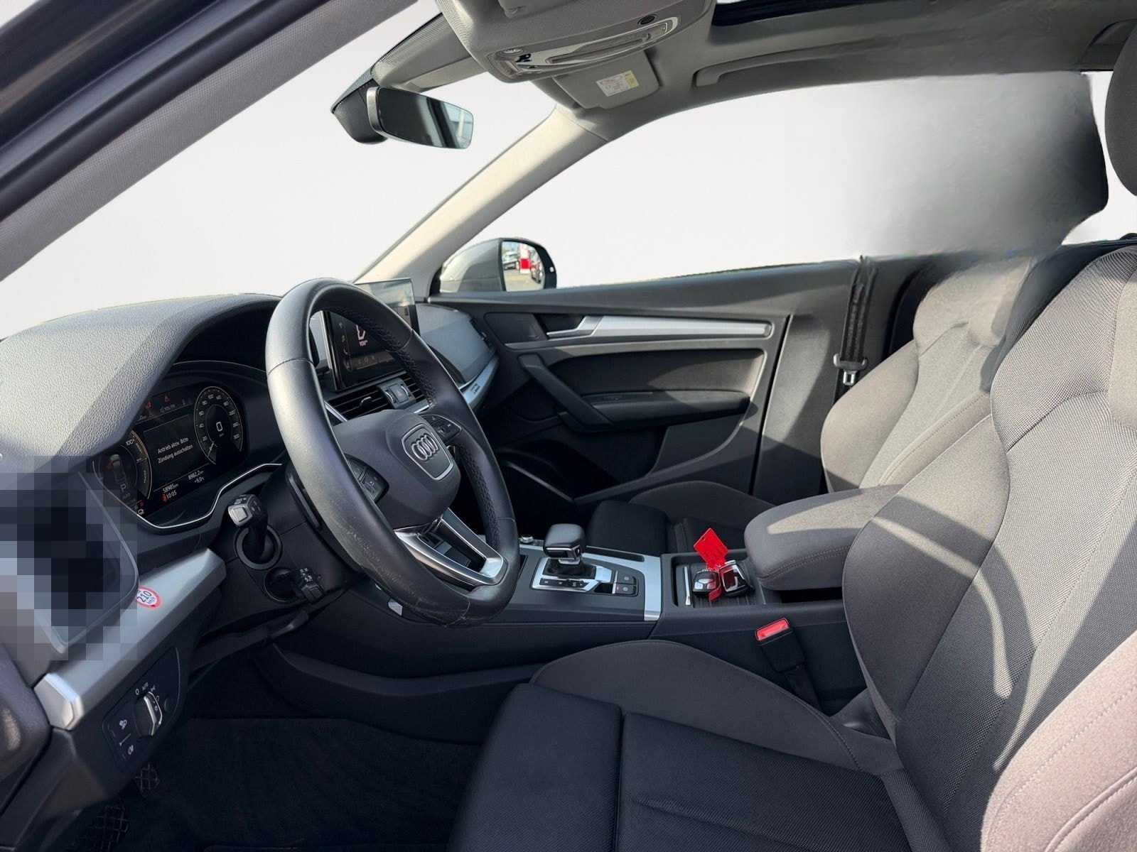 Audi Q5 2.0 TFSIe+Sline+Stronic+AHK+NAVI+Matrix+RFK+S foto 10