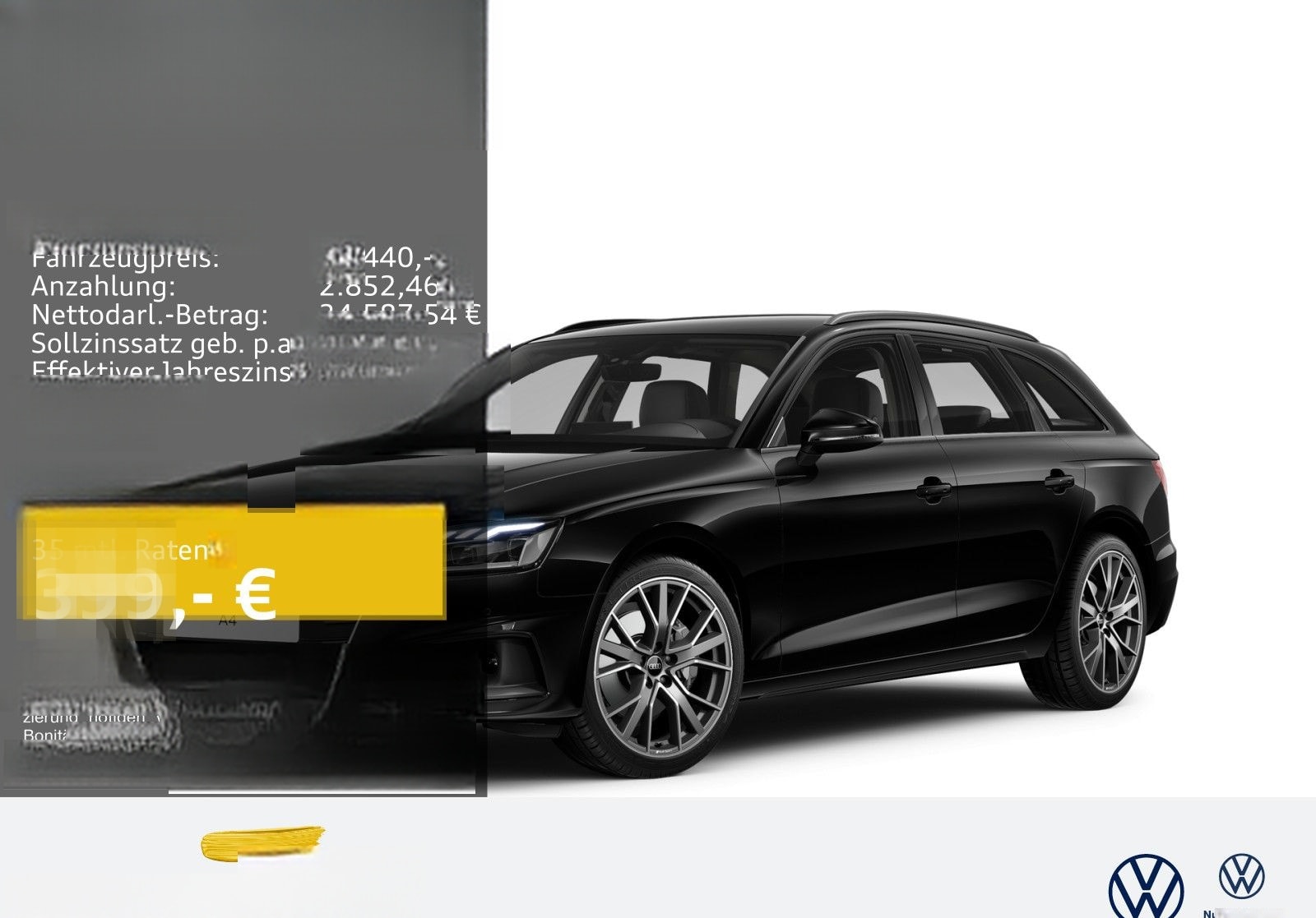 Audi A4 Avant 40 TFSI AHK LM19 LED PDC foto 1