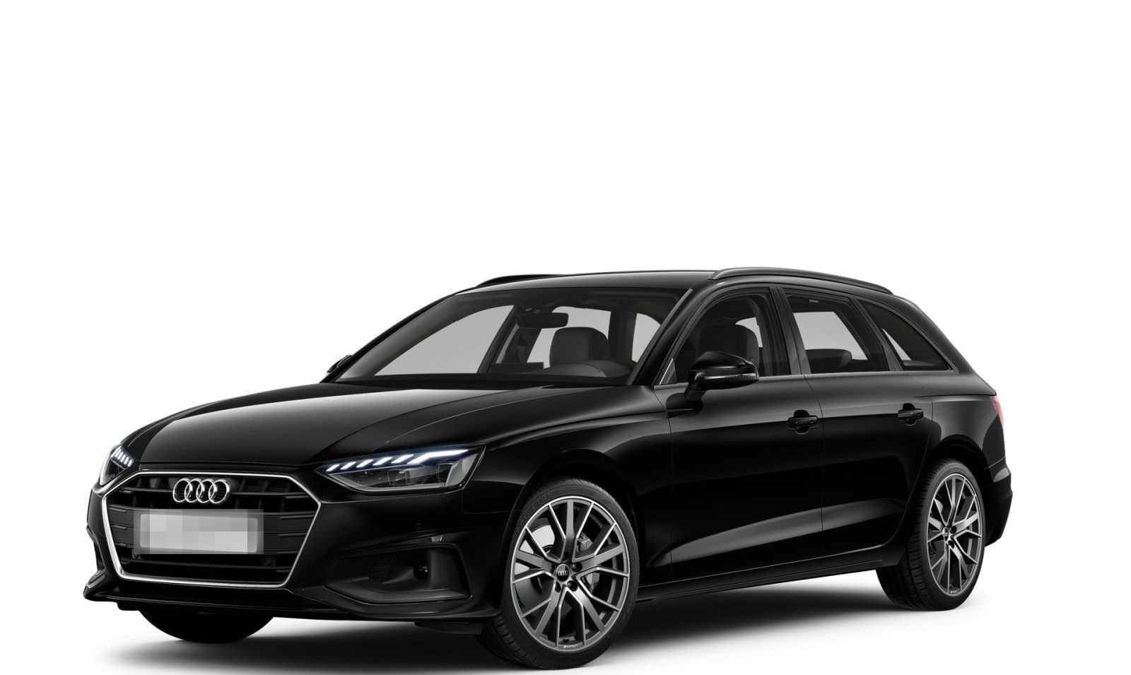 Audi A4 Avant 40 TFSI AHK LM19 LED PDC foto 2