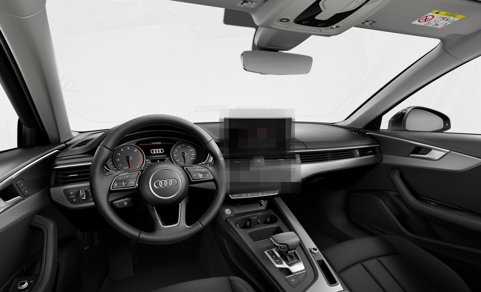 Audi A4 Avant 40 TFSI AHK LM19 LED PDC foto 9