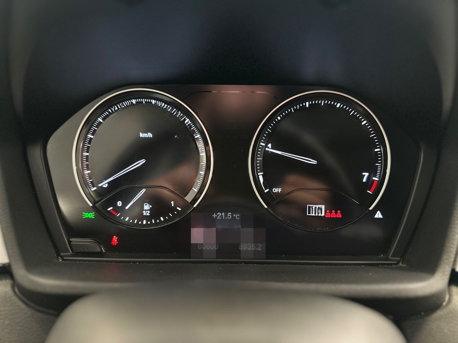 BMW X1 sDrive 18i Navi/Panorama/ParkAssist/Tempomat foto 17