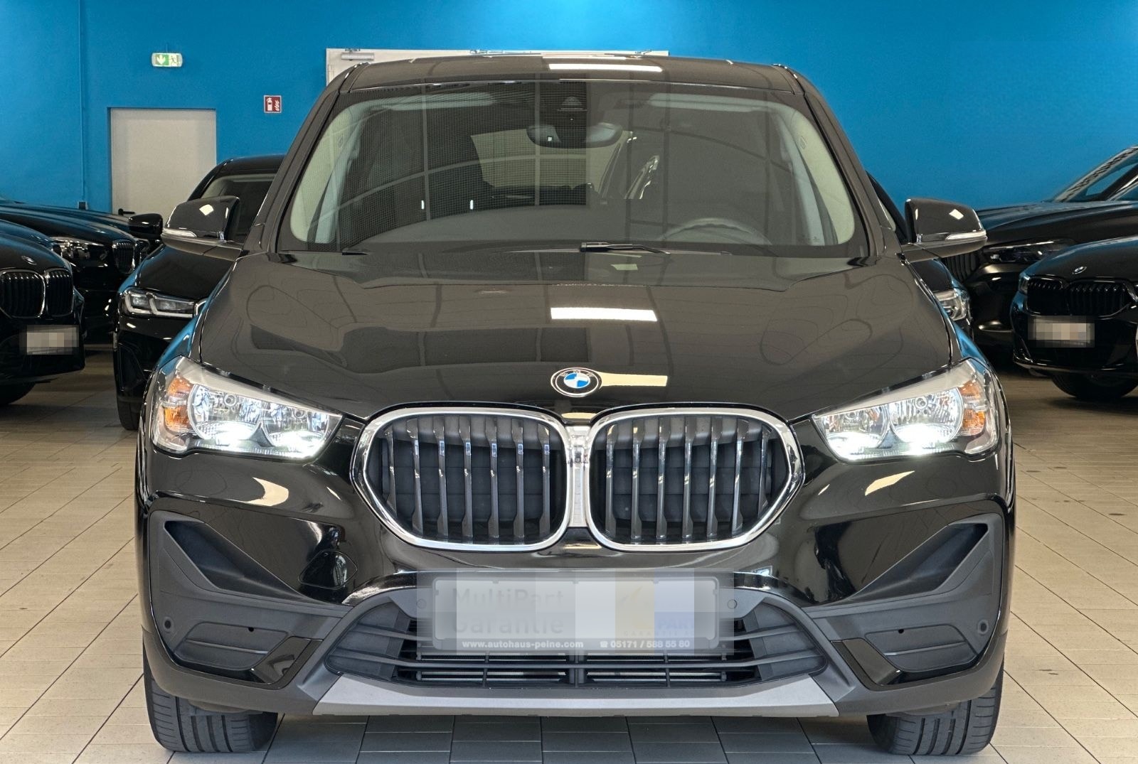 BMW X1 sDrive 18i Navi/Panorama/ParkAssist/Tempomat foto 6